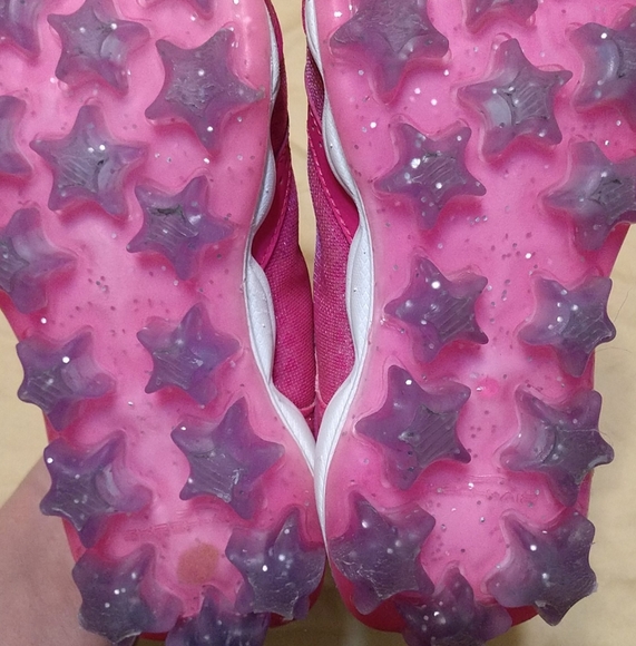 Skechers Skech Air Stardust - Female - Pink - Picture 2 of 3